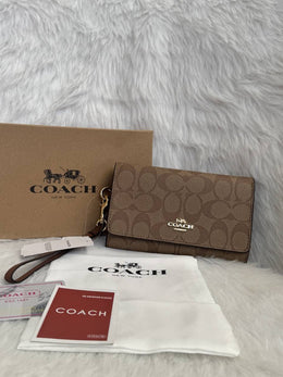 Coach_11-4_Premium_2_Fold_Wallet_With_Original_Box_DustCover_Tags