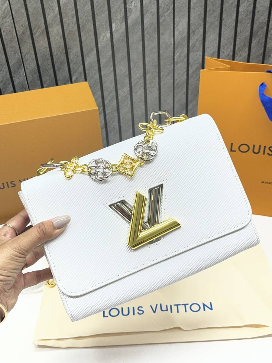 Louis Vuitton_Twist_MM_ShoulderBag_With_OriginAuldoubleBox_DustCover