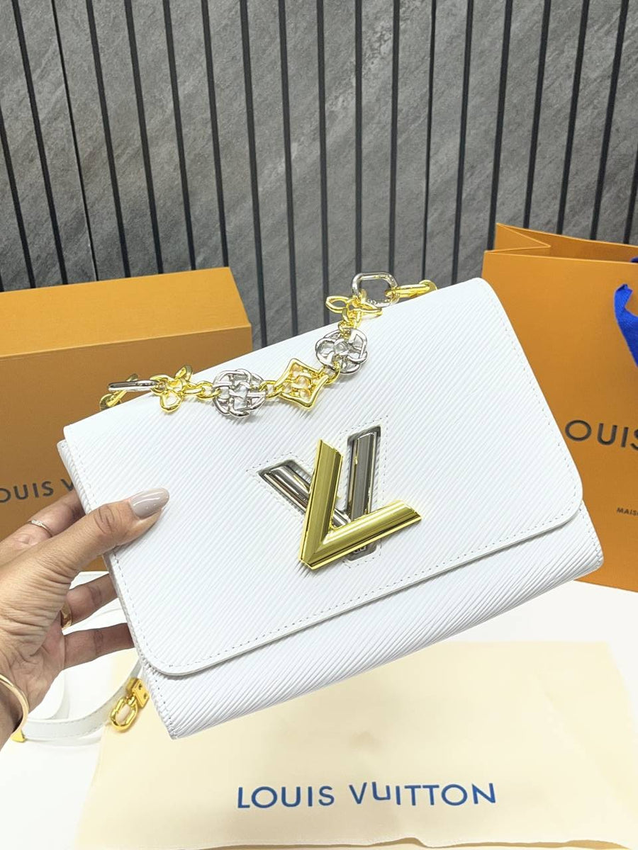 Louis Vuitton_Twist_MM_ShoulderBag_With_OriginAuldoubleBox_DustCover