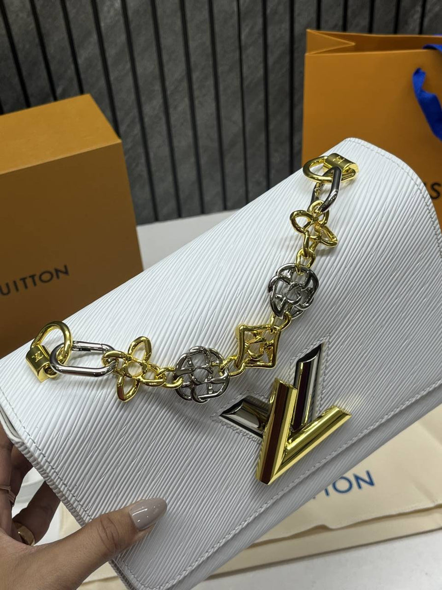Louis Vuitton_Twist_MM_ShoulderBag_With_OriginAuldoubleBox_DustCover