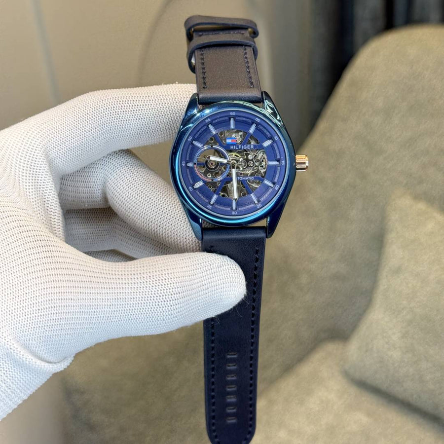 Tommy Hilfigar_Automatic_Leather_070