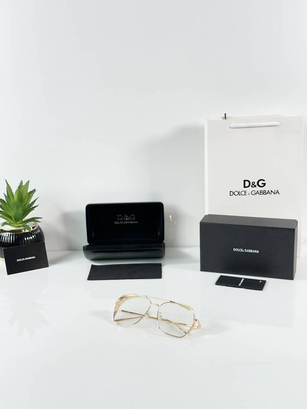 DG 2215 Gold Frame
