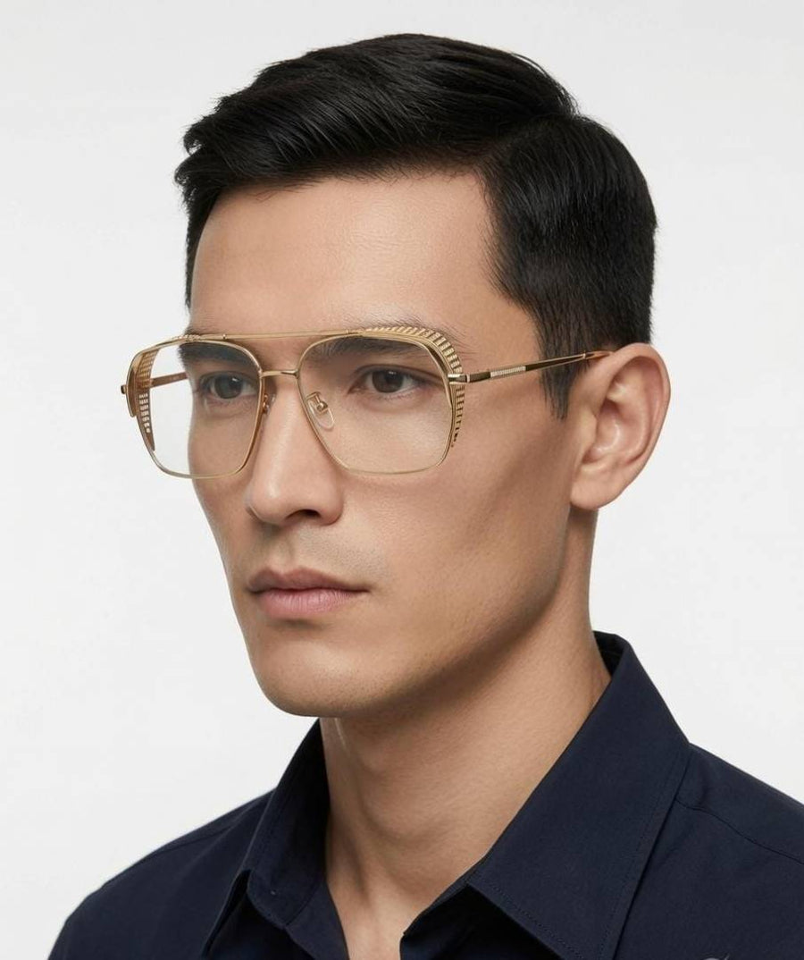 DG 2215 Gold Frame