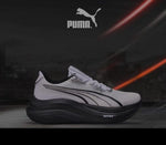 Puma magmax nitro black white