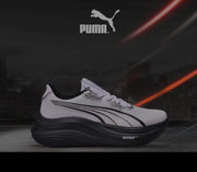 Puma magmax nitro black white