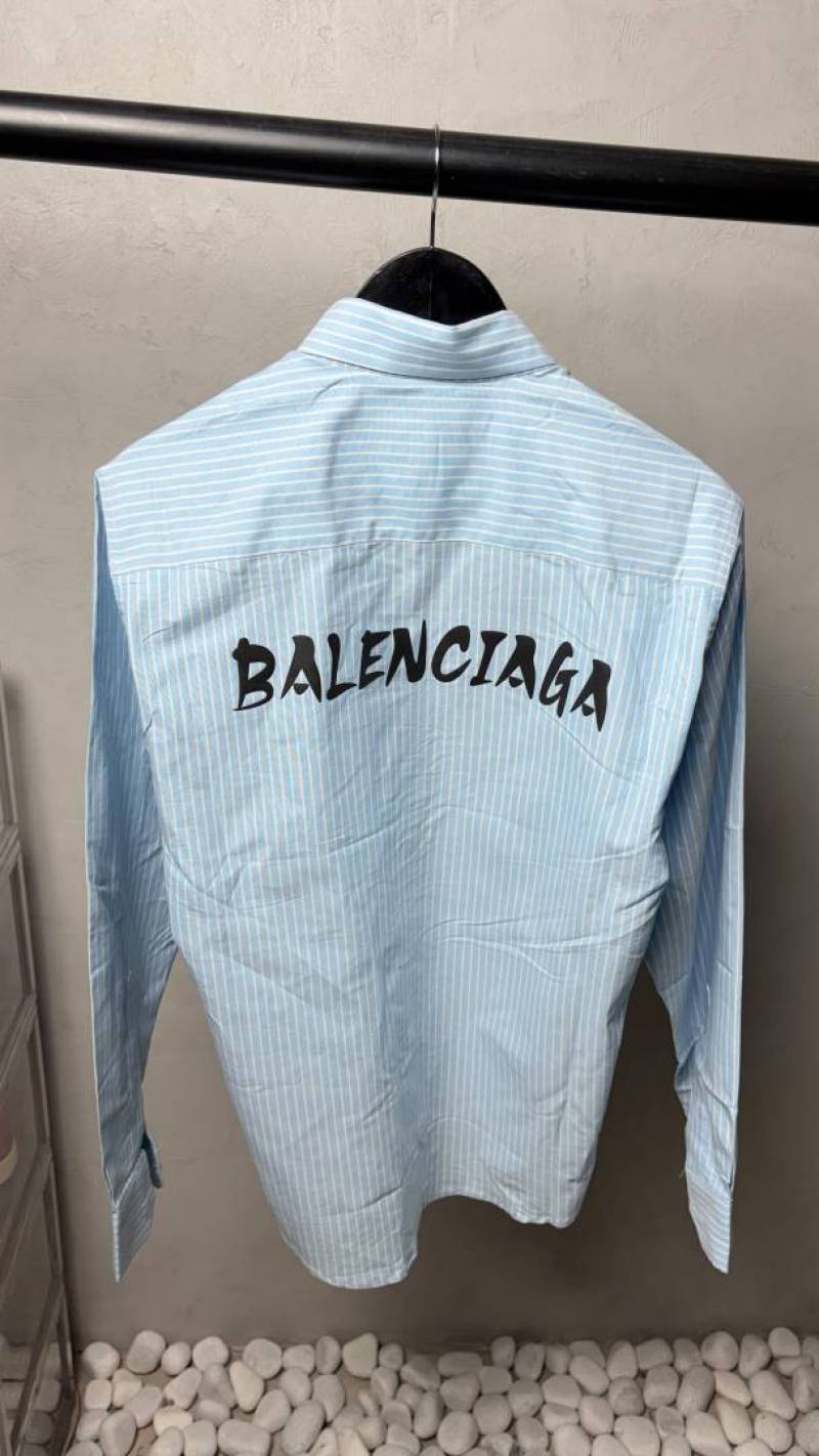 Balenciaga Premium Shirts 2833