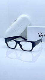 Ray-Ban 0947 black plano