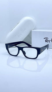 Ray-Ban 0947 black plano