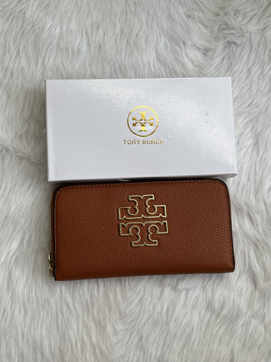 Tori Burch_83_Wheat_Wallet_With_OriginalBox