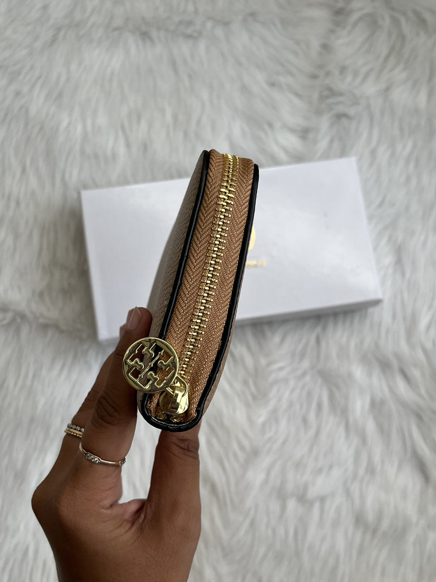 Tori Burch_83_Wheat_Wallet_With_OriginalBox