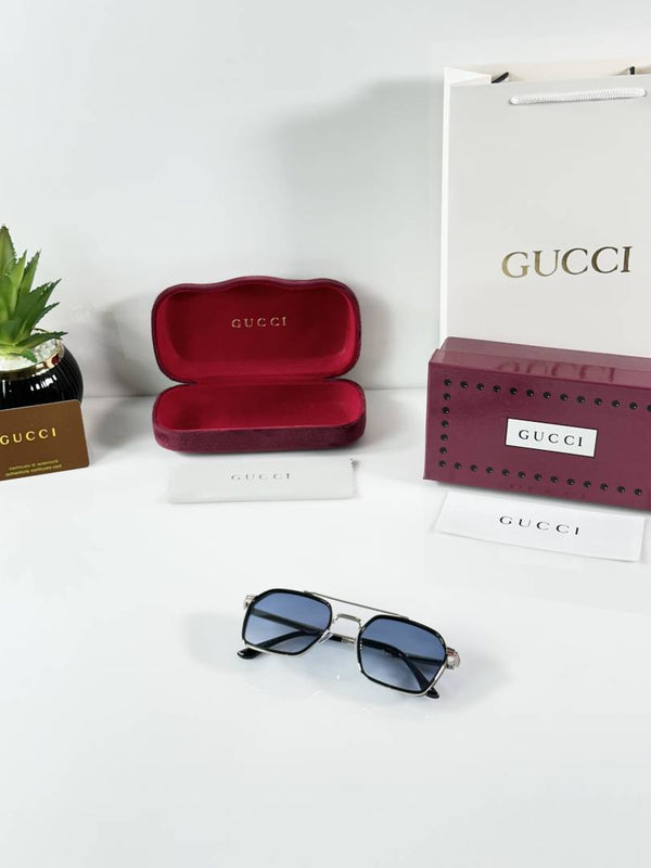 Gucci_5064_Silver_Blue