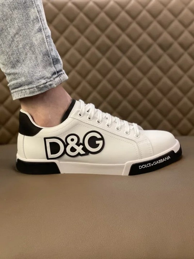 LOGO SNEAKERS