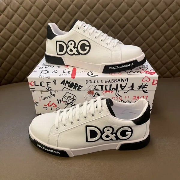 LOGO SNEAKERS
