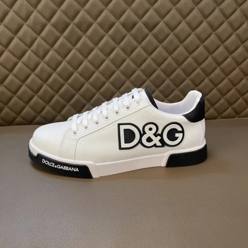 LOGO SNEAKERS