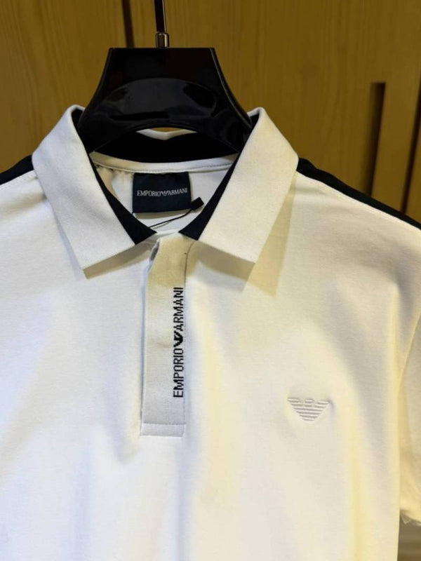 Emporio xi IMPORTED STORE ARTICLE POLO T SHIRT BOX PACKx