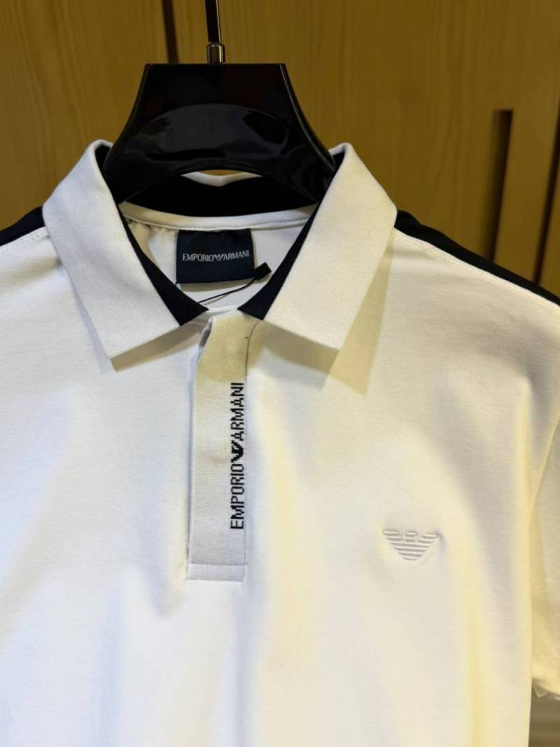 Emporio xi IMPORTED STORE ARTICLE POLO T SHIRT BOX PACKx