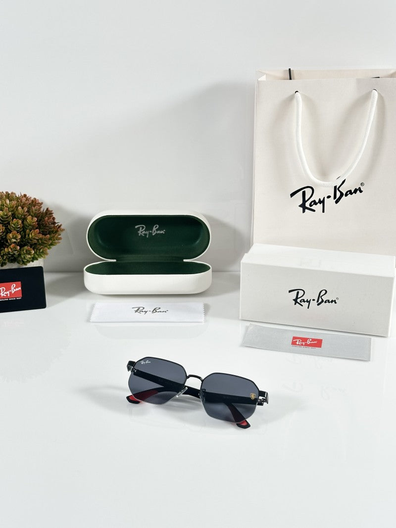 Rey ban 07 Black