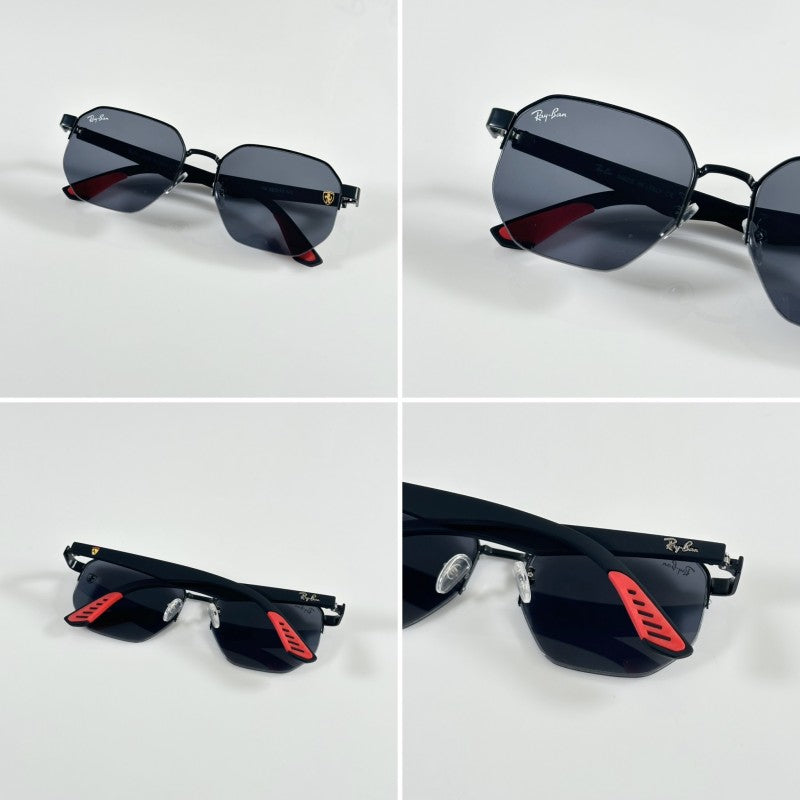 Rey ban 07 Black