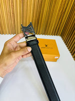 43 LV LOIUS VUTTON PREMIUM QUALITY AUTOMATIC LOCK BELT