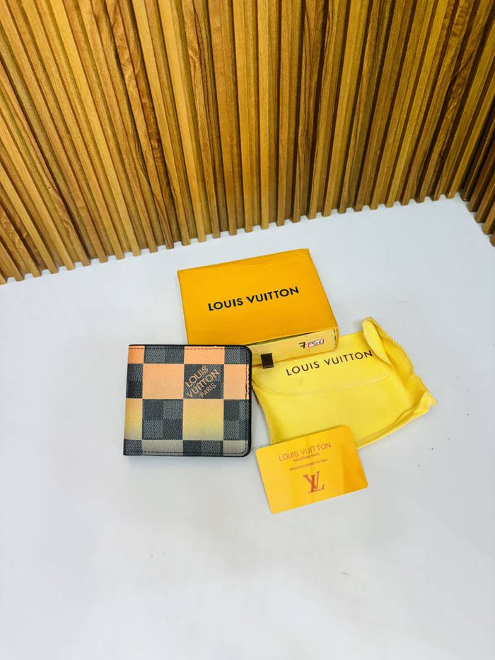 106 LV LOIUS VUTTON PREMIUM QUALITY WALLET style idea
