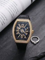 Franck Muller Vanguard Yachting