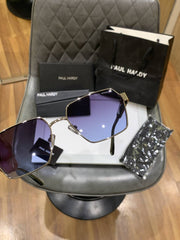 Paul hardy 1304 silver blue