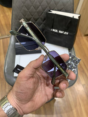 Paul hardy 1304 silver blue