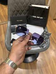 Paul hardy 1304 silver blue
