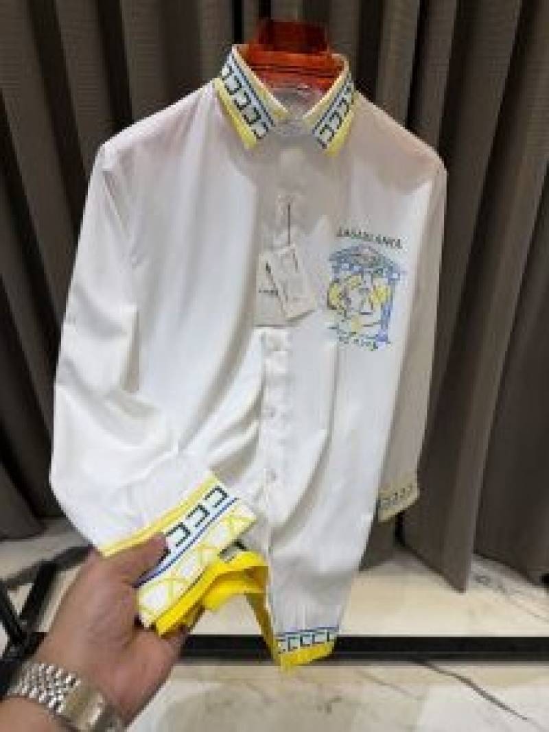 Casablanca Printed Premium Shirt