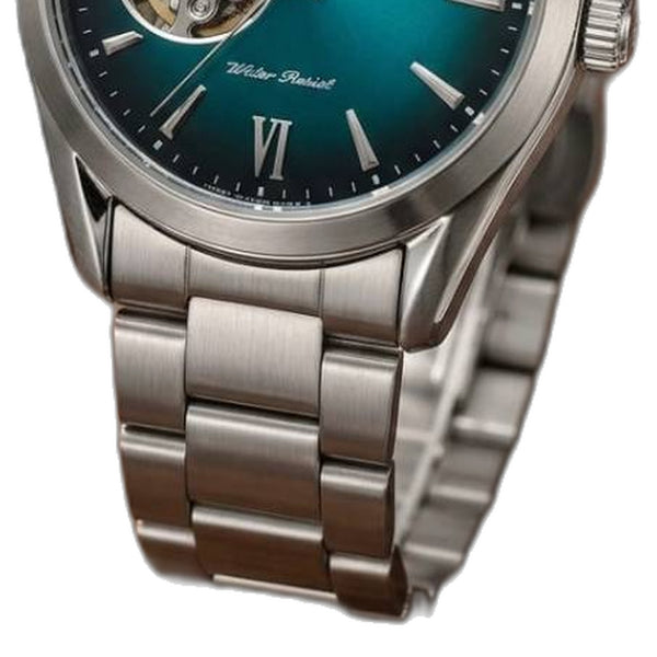 Orient Bambino Open Heart