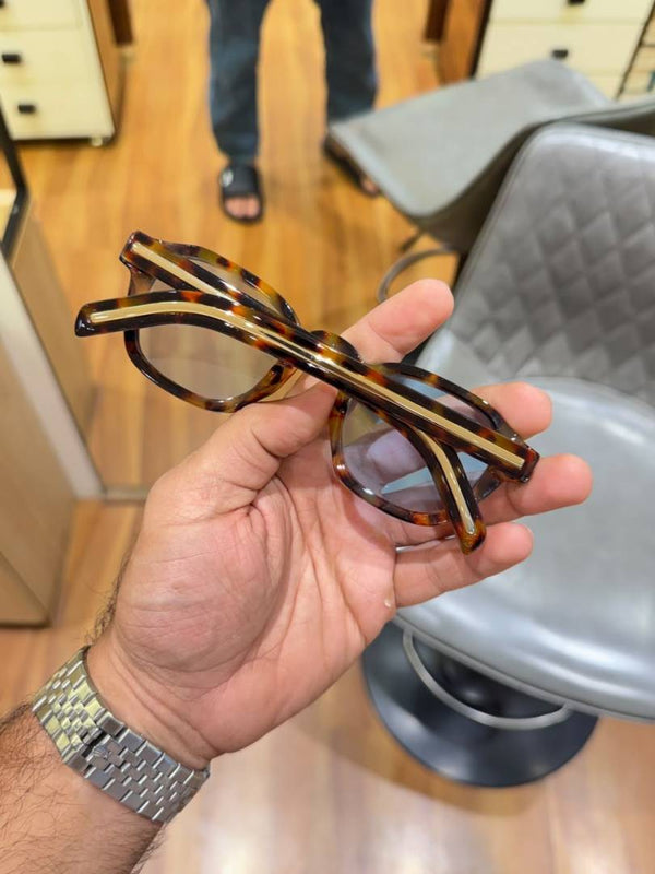 Prada 3490 tiger blue candy