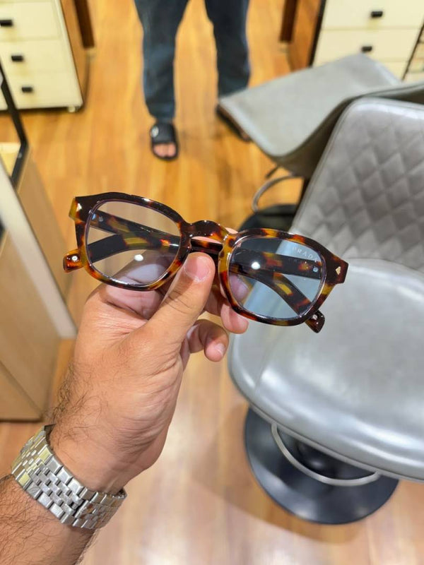 Prada 3490 tiger blue candy
