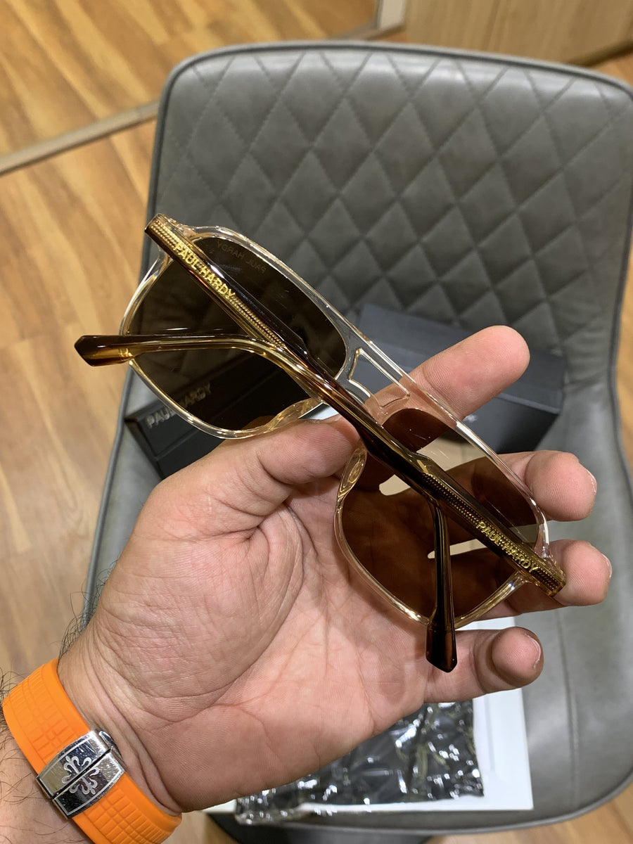 Paul hardy 10047 tiger brown