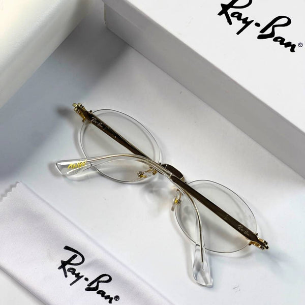 Ray-Ban 3929 gold plano