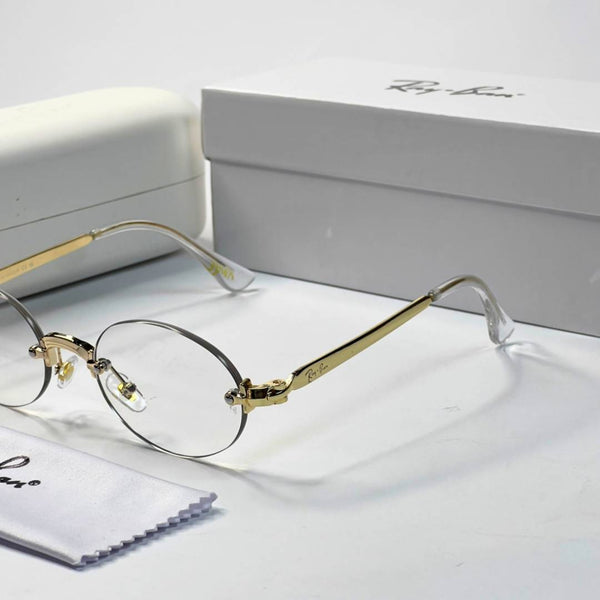 Ray-Ban 3929 gold plano