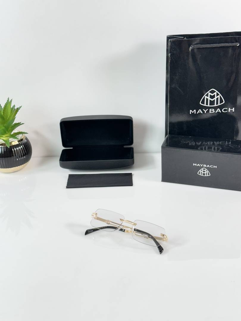 Maybach 1015 Gold Black Day Night Color Changing Glass