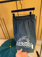 Lacoste IMPORTED STORE ARTICLE SHORTS