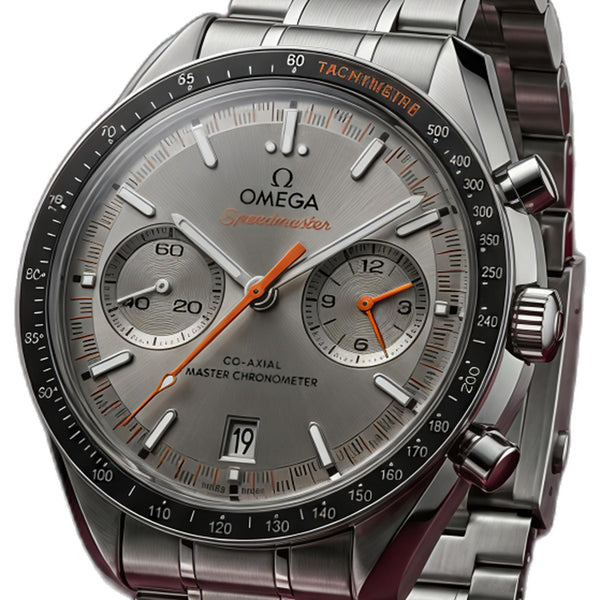Omega Speedmaster Racing Grey Burst