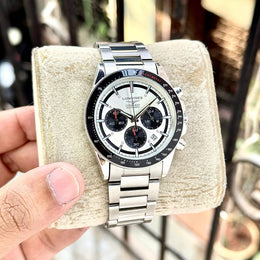 Longines Conquest Chronograph