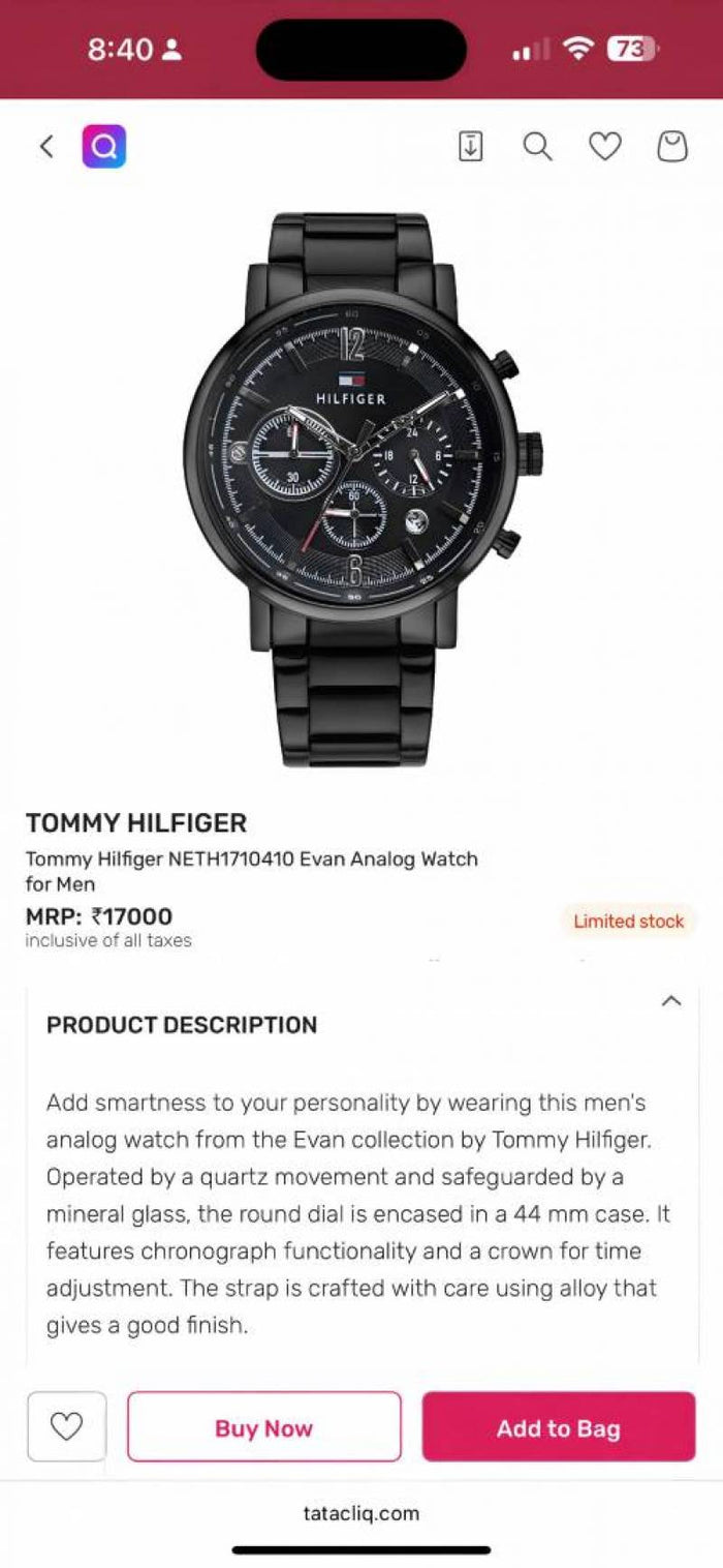 Tommy Evan full black style idea