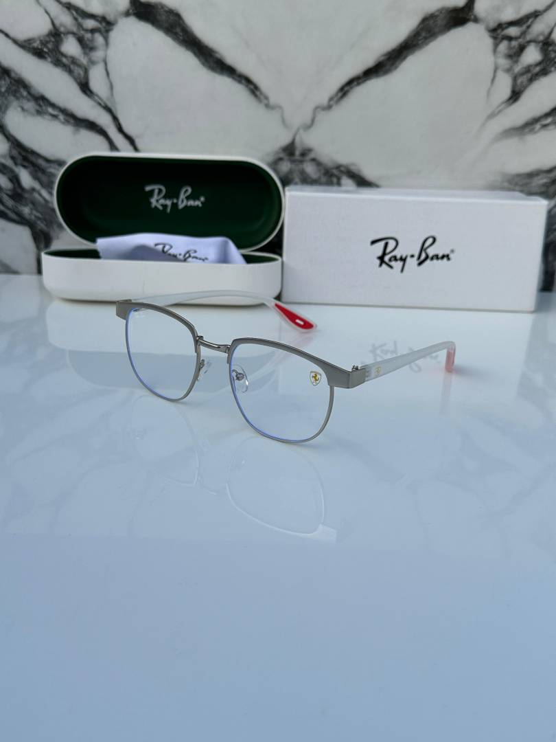 rey ban 03 silver plano