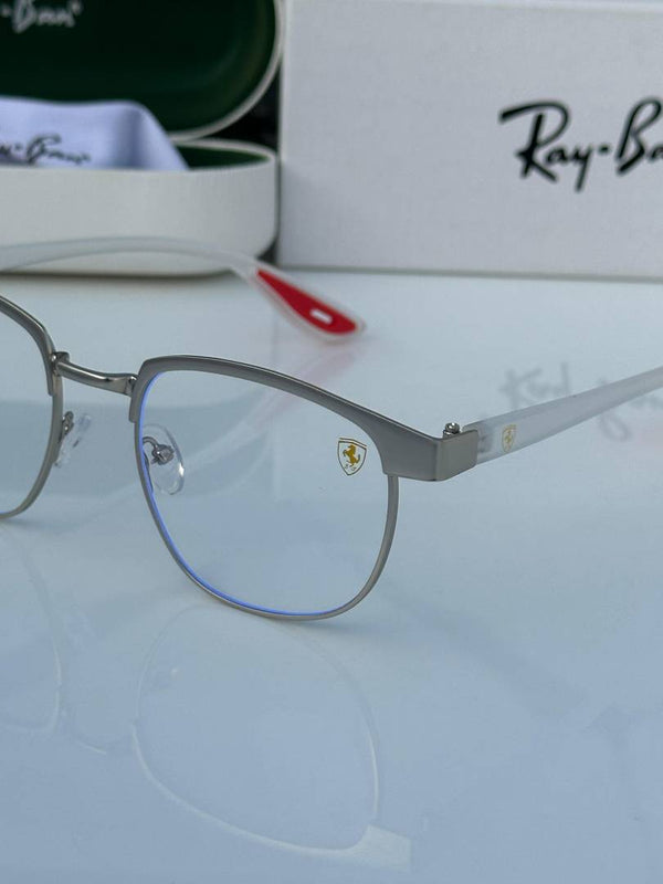 rey ban 03 silver plano