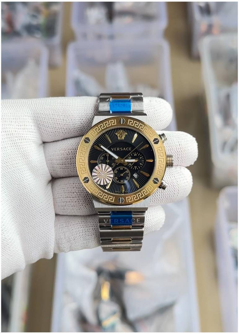 Versace Grece Chronograph Japan