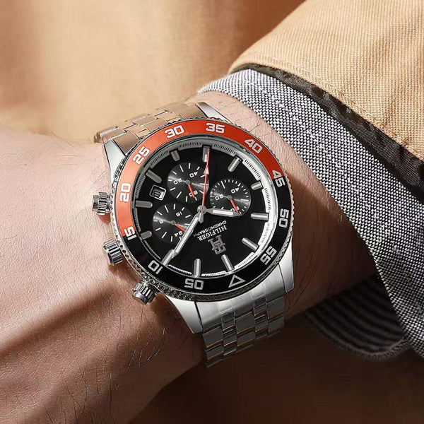 Tommy Hilfiger TH85 chronograph