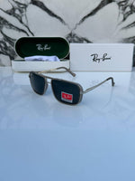 rey ban 4413 silver grey