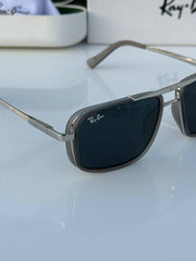 rey ban 4413 silver grey
