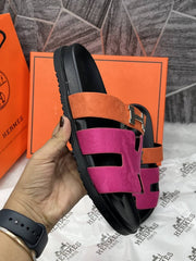 Hermes_Chypre_Sandal_For_Womens_With_OriginalBox_CarryBag