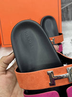Hermes_Chypre_Sandal_For_Womens_With_OriginalBox_CarryBag