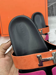 Hermes_Chypre_Sandal_For_Womens_With_OriginalBox_CarryBag