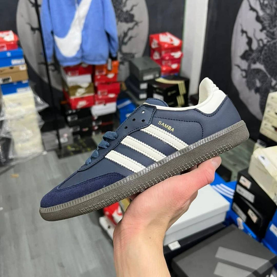 Adidas SAMBA NAVY NIGHT GUM WOMENS FIX